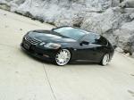 Lexus GS350 by Wald 2006 года